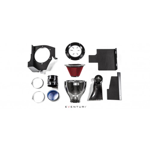 Carbon σύστημα εισαγωγής Eventuri για BMW Σειρά 3 M3 (E46) Carbon σύστημα εισαγωγής Eventuri για BMW Σειρά 3 M3 (E46)